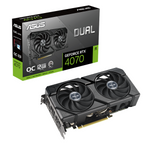 ASUS DUAL GeForce RTX 4070 EVO O12G GDDR6