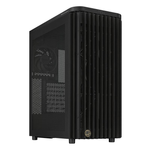 ASUS ProArt PA401 Wood Edition Mesh Panel ATX Midi-Tower Gaming Gehäuse