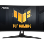ASUS TUF Gaming Series 5 VG27AQM5A 27" Quad HD Fast IPS 300Hz 0.3ms USB-C Gaming Monitor with Speakers
