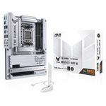 Carte mère ASUS TUF GAMING B850-BTF WIFI W ATX AM5 4x DDR5 PCIe 5.0 USB 3.2