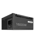 ASUS Pro WS 1600W Platinum unité d'alimentation d'énergie 20+4 pin ATX ATX Noir