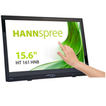 HANNspree HT161HNB 15.6 Zoll HDready TN LED 16:9 60 Hz Touch Monitor