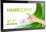 Hannspree HO225HTB skærm - LED baglys - 21.5" - 18ms - Full HD 1920x1080 ved 60Hz