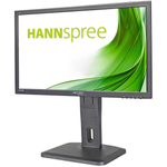 Hannspree HP247HJB V2 60.45 cm (23.8" ) schwarz HDMI VGA Lautsprecher 1920 x 1080 Pixel Reaktionszeit: 5 ms (GtG) [Energieklasse E] (HP247HJBREO)