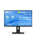 HANNS-G EB241CJB - 60,5cm Monitor, 1080p, Lautsprecher, Pivot