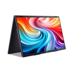 Acer PD193QTE - Opvouwbaar Portable Dual Screen Monitor – 18.5 inch - Touchscreen - 100Hz