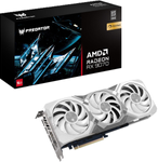 Acer Predator BiFrost Radeon RX 9070 OC White Edition - Videokaart