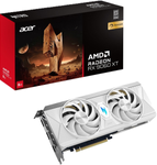 Acer Nitro AMD RX9060 XT OC 8GB WHITE (DP.Z4UWW.P02)