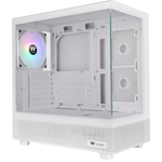 THERMALTAKE View 270 TG ARGB Mid Tower E-ATX Gehäuse Sichtfenster weiß