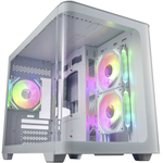 FSP S380-WA Micro Tower Blanc
