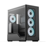 AeroCool D520A - Obudowa komputerowa - Czarny