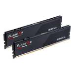G.Skill Flare X5 DDR5-6000 - 128GB - CL32 - Dual Channel (2 pcs) - AMD EXPO - Sort