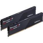 G.Skill Ripjaws S5 DDR5-6000 - 128GB - CL34 - Dual Channel (2 pcs) - Intel XMP - Schwarz