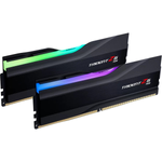 G.Skill Trident Z RGB DDR5-6000 - 128GB - CL34 - Dual Channel (2 pcs) - Intel XMP - Schwarz mit RGB