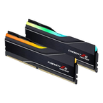 G.Skill Trident Z5 Neo RGB - Kit mémoire 128GB (2x64) DDR5-6000 CL32-44-44-96 noir