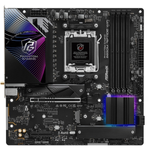 Asrock Phantom Gaming B850M Riptide WiFi Micro-ATX AMD Socket AM5 Motherboard