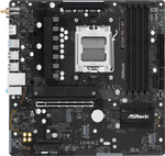 ASRock A620AM PRO-A WiFi Mainboard - AMD A620A - AMD AM5 socket - DDR5 RAM - Micro-ATX
