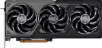 ASROCK AMD Radeon RX 9070 GRE Steel Legend Grafikkarte 12GB GDDR6, DP, HDMI