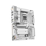 ASRock X870E Challenger WiFi White - Carte mère AMD AM5 ATX X870E DDR5 Wi-Fi