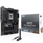 ASUS X870 MAX GAMING WIFI7 AMD X870 Emplacement AM5 ATX
