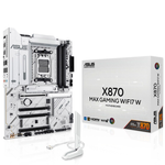 ASUS X870 MAX GAMING WIFI7 W PCIe 5.0