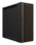 ASUS ProArt PA602 Walnut Wood Metal - Obudowa komputerowa - Miditower - Czarny