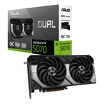 ASUS GeForce RTX 5070 DUAL-RTX5070-O12G Videokaart