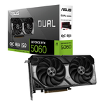 ASUS GeForce RTX 5060 DUAL OC 8GB, Grafikkarte