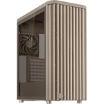 Boîtier PC ASUS ProArt PA401 Wood TG PWM Beige