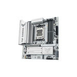 Placa Base ASUS B850 AM5 Micro ATX TUF GAMING B850M-PLUS WIFI7 White DDR5 WiFi 7 Bluetooth 5.4