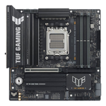 Carte mère ASUS TUF GAMING B850M-PLUS WIFI7 B850 AM5 DDR5 Micro ATX WiFi 7 RAID RGB