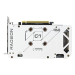 ASUS Dual Radeon RX 9060 XT White Edition - Videokaart