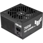 ASUS TUF GAMING EVO 2026 750 Virtalähde - 750 Watt - 120 mm - ATX 3.1 - 80 Plus Kulta sertifioitu