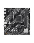 ASUS PRIME A520M-K ARGB Mainboard - AMD A520 - AMD AM4 - DDR4 RAM - Micro-ATX