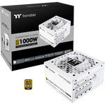 Alimentatore 1000W Thermaltake Toughpower GT 80 PLUS Gold Bianco [PS-TPT-1000FNFAGE-W]