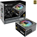 Thermaltake Germanium Pro RGB 850W - Voeding