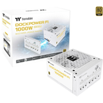 Thermaltake Dockpower FI 1000W Nieve, Fuente de alimentación de PC