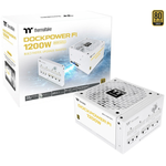Alimentation Thermaltake Dockpower FI 1200W 80 PLUS Gold modulaire