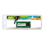 SILICON POWER - 4GB - DDR3 RAM - 1600MHz - SO DIMM 204-PIN - Ikke-ECC - CL11