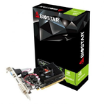 Biostar GeForce 210 1GB NVIDIA GDDR3, Tarjeta gráfica