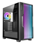 Azza Guardian Glass Black - Midi-Tower