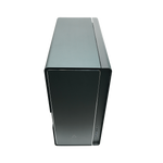 Behuizing AZZA Midi ATX Cast 808B Aluminium (B) 2xUSB2.0+1xType C