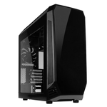 Bitfenix Aegis Core Micro ATX PC Gaming Case with Window - Black - BFC-AEG-300-KKWN1-RP