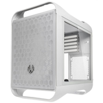 Case BitFenix Prodigy M 2022 Micro-ATX vetro temperato bianco