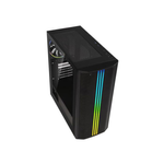 BITFENIX Saber Mesh FRGB (Noir) - Boitier sans alimentation - Moyen tour - Format ATX