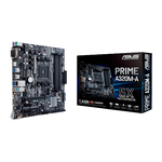 ASUS Prime A320M-A AMD Socket AM4 Motherboard