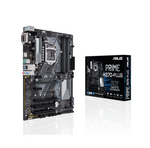 ASUS PRIME H370-PLUS - Motherboard - ATX - LGA1151 Socket - H370 Chipsatz - USB 3.1 Gen 1, USB 3.1 Gen 2