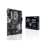 ASUS PRIME H370-A - Motherboard - ATX - LGA1151 Socket - H370 Chipsatz - USB 3.1 Gen 1, USB 3.1 Gen 2 - G