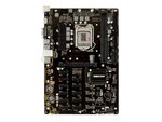 Biostar TB360-BTC PRO Intel B360 DDR4 12x PCIe 3.0 ATX Crypto Mining Motherboard - LGA 1151