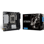 Biostar B760NH-E carte mère Intel B760 LGA 1700 mini ITX